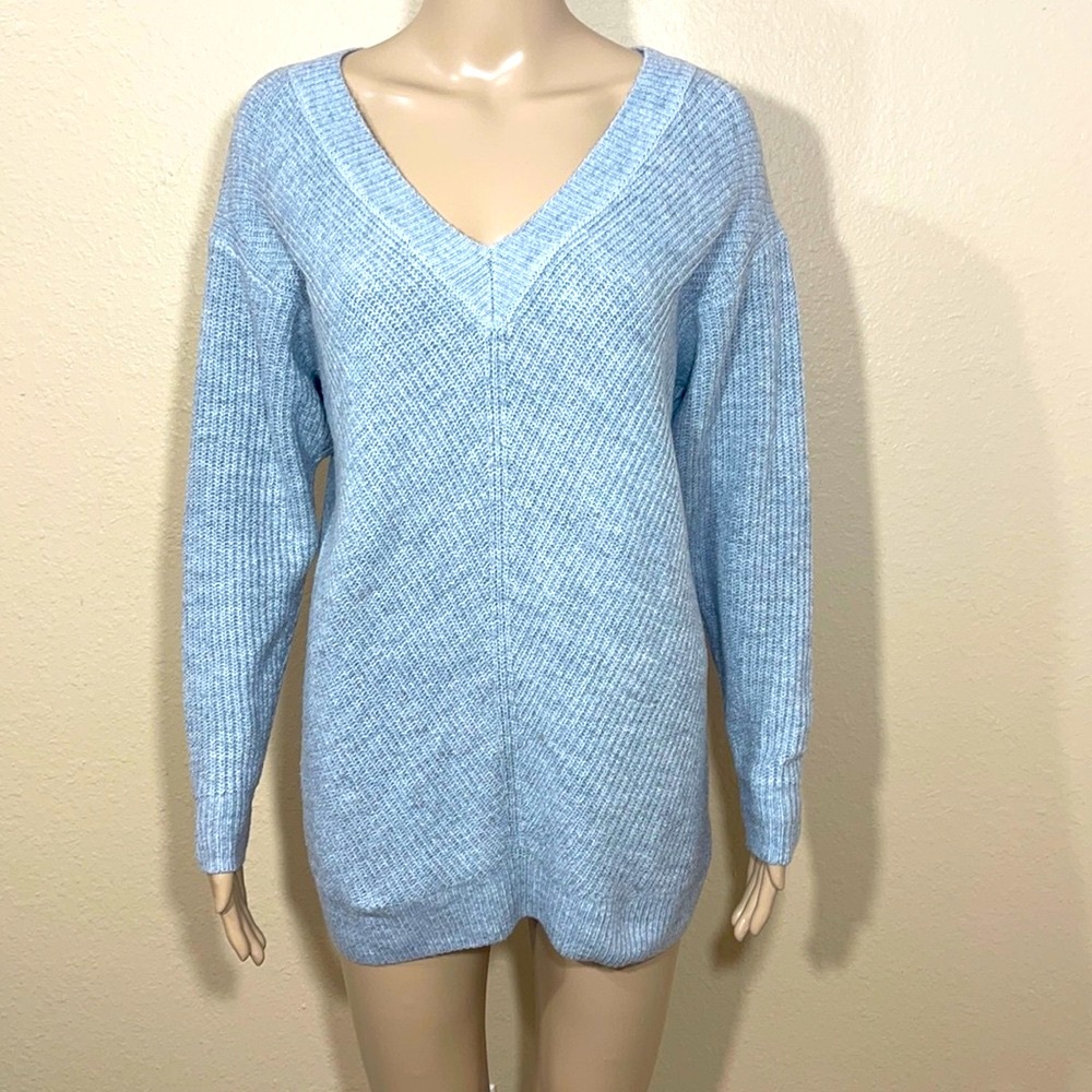 🌱 H&M Oversized Soft Wool Blend Sweater